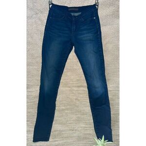 JOE'S Jeans - Skinny Blue Jeans - W25